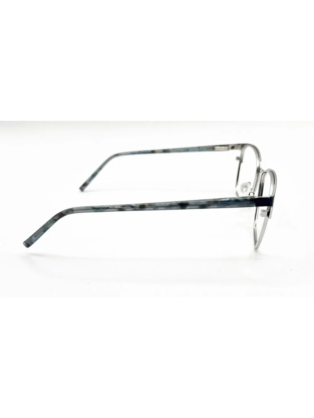 Dkny Dk3002 400 Dark Blue Authentic Eyeglasses 52-17-135